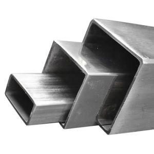 Stainless Steel Pipe Square Factory Directly Lower Price