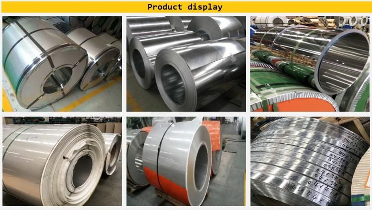 Polished 201 304 Stainless Steel Strips