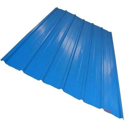 Metal Roof 28 Gauge Prepainted Galvanized Corrugated Roofing Sheet