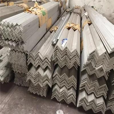 Grade 304 316 321 Stainless Steel Angle for Transmission Tower Build