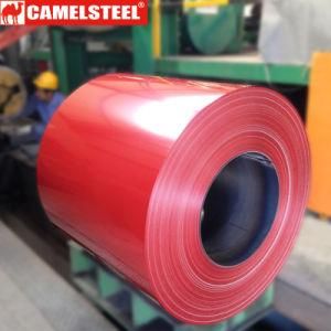 Color Coated Galvanized Steel Coil with 15 Years Experience