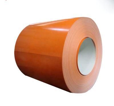 Cold Rolled Steel Coils / PPGI Prepainted Steel Sheet / Zinc Aluminium Roofing Coils