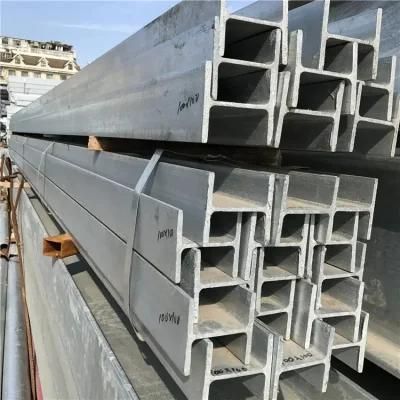 Low Price Hot DIP Galvanized H Section Steel Beam