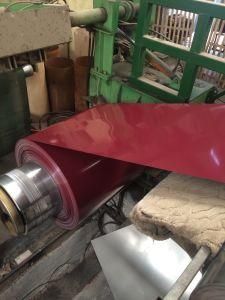 Az150 G550 Prepainted Galvalume Steel Coil