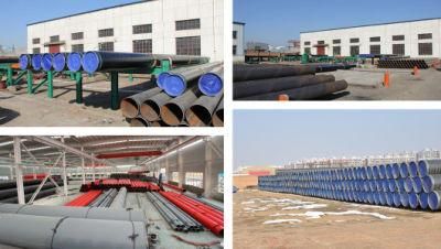 Cement Mortar Lining Steel Pipe