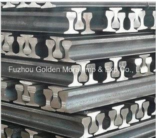 55q Light Steel Rail, Mining Rail