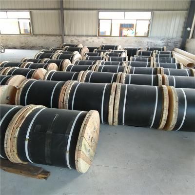 Bright Ungalvanized 6*31sw+FC &6*31sw+Iwrc Steel Wire Rope