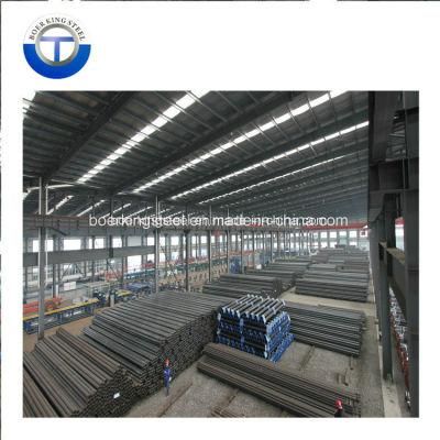 Inch Seamless Steel Pipe (DIN2448/ASTM/API/EN)