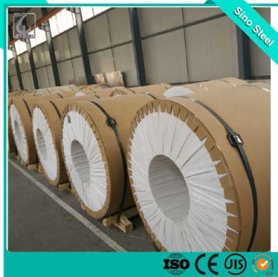 Hot Dipped Galvanized Zinc Coated Steel Coil SGS Standard Test