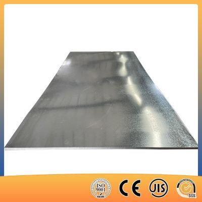 Galvanized Steel Sheet of Dx51d Z275 Mild Steel Plate