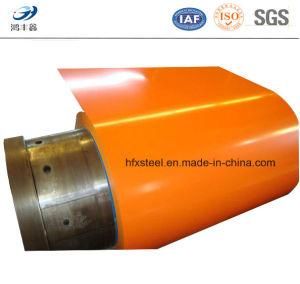 Dx51d PPGI Prepainted Galvanized Sheet Steel Coil