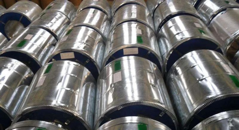 Precoated Paint Hot Dipped Galvanized Coils with High Quality PPGI for Roofing/Garage