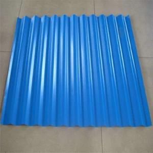 Sgch Z60 0.2mm Thickness Galvanized Roofing Steel Sheet