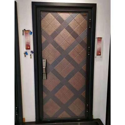 New Design Hotel Room/Bedroom/Apartment Room Interior Door Made