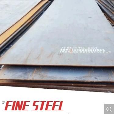 Wear Resistant Steel Plate Nm400/Nm450/Nm500 /Ar400 / Ar450 / Hb500 / Xar400/ Xar500 Chinese Supplier