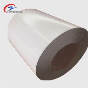 Building Material Prepainted Galvalume Steel Pipe Aluzinc Coated Steel Sheet/PPGL Steel Coil in Stock