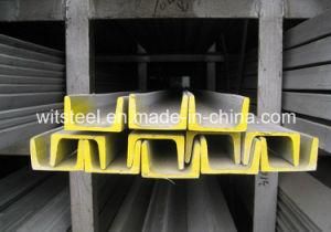 Stainless Steel Channel