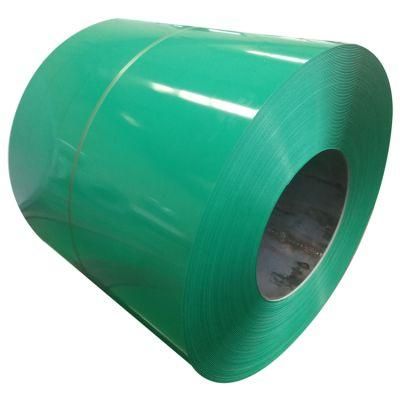 China Coated Color Painted Metal Roll Paint Galvanized Zinc Coating PPGI Line 0.15mm Sheet Coil