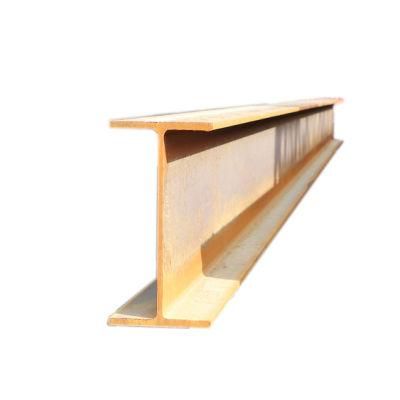 Hot Rolled Q235B Q345b Steel H Beam Price for Building Finishing Materials