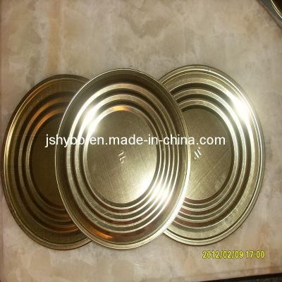 Prime Electrolytic Tinplate Coil ETP/TFS Tin Free Steel Sheet for Easy Open Ends