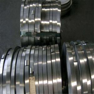 Dx51d S320 Cold Rolled Hot DIP Gi Zinc Coated Steel Strip Steel Coil Gi Coil Gi Strip China Factory ISO SGS
