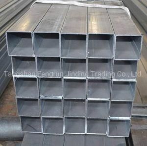 Ms Square Steel Tube for Building Material