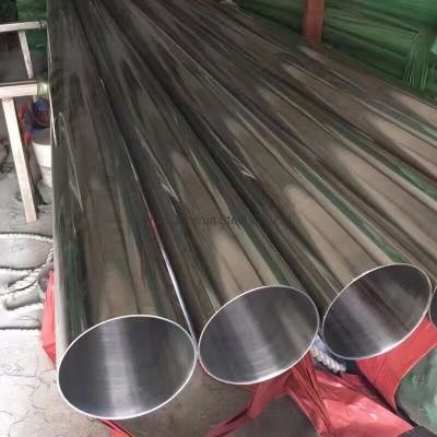 China Thin Wall Rectangular Welded Stainless Steel Pipe