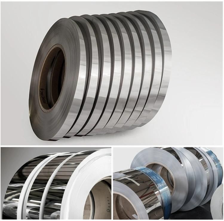 Food Grade 304 Stainless Steel Strip 2mm Thickness 2b Surface