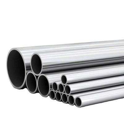 Factory Direct Sell Stainless Steel Decorative Pipe Tube Manufacturer Inox Ss AISI ASTM A554