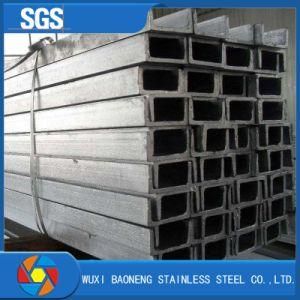 409/410/410s Stainless Steel U Channel Bar High Quality