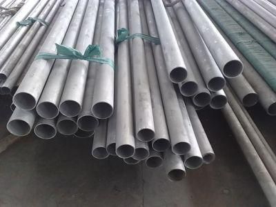 JIS G3446 SUS420 Seamless Stainless Steel Pipe for Corridor Handrail