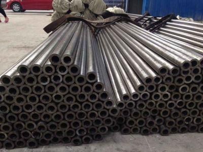 SAE1045 High Precision Cold Rolled Steel Tube Cold Drawn Steel Round Tube
