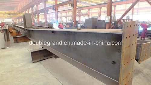 H Steel Beam/Universal Column/H Section Steel in Steel Structure