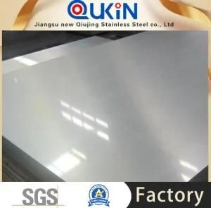 Stainless Steel Sheet Plate of Astms31600 316 with 1.0 Thickness, Corrosion-Resistant Property