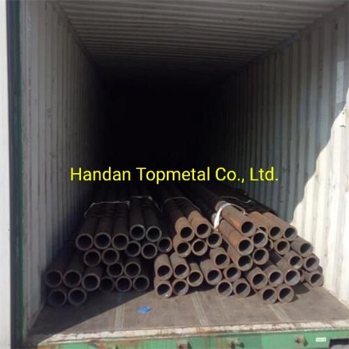 Seamless Steel Pipe/Carbon and Alloy Steel Tube for Micropile Tube Foundation/Civil and Geotechnical Engineering