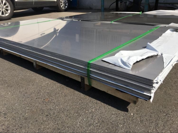 ASTM 310 310S Stainless Steel Sheets Cold Rolled 2b Bright Surface