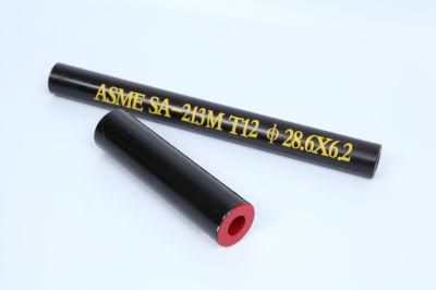 Seamless Carbon Steel Sch80/Sch100 Thick Pipe
