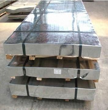 Galvanized Steel Sheets/ Gi/High Good Quality