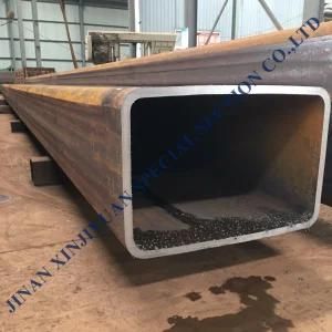 S355jrh En10210 Hollow Section Steel Tube Exporter