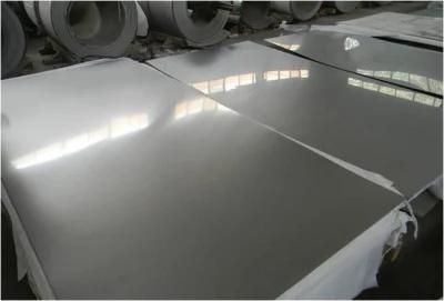 430 2b Cold Rolled Stainless Steel Sheet 1 mm Stainless Steel Sheet