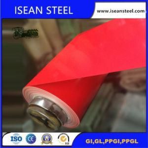 0.2-0.75mmthickness Color Coated PPGI PPGL Steel with Ral Colors