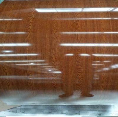 Prepainted PPGI Galvanized Steel Coil Gi Coated Color Coil