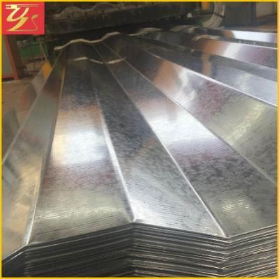 0.47mm Galvanized Corrugated Steel Sheet