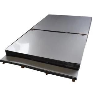 Cold Rolled 201 304 316L 410 430 2b Ba Satin No. 4 Hl 6K 8K Supper Mirror Finished Sheet for Decorative Building