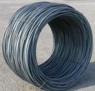 Prestressed Concrete Rebar Buy Construction Iron Rods 6mm Steel Reinforcement HRB400 Steel Rebar