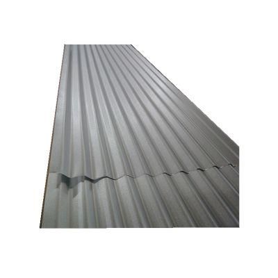 Hot Dipped Galvanized Zero Spangle Tiles Gi Corrugated Roofing Sheet