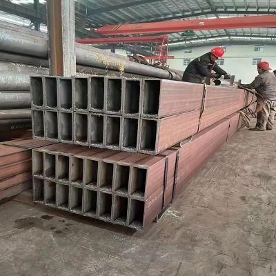 High Quality Galvanized Square and Rectangular Steel Pipes and Tubes