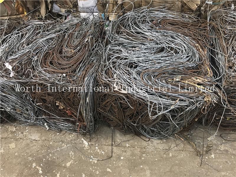 Scrap Steel Wire