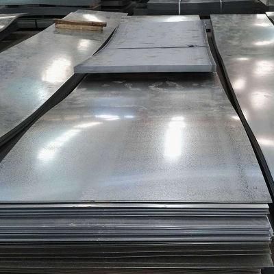 Factory Direct Cold Rolled Z60 Galvanized Steel Sheet