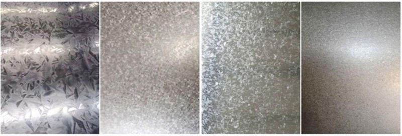 Zinc Per Meter Metal Roll Sheets Iron Price 4X8 Plate Galvanised Sale Price Import Gi Galvanized Steel Sheet